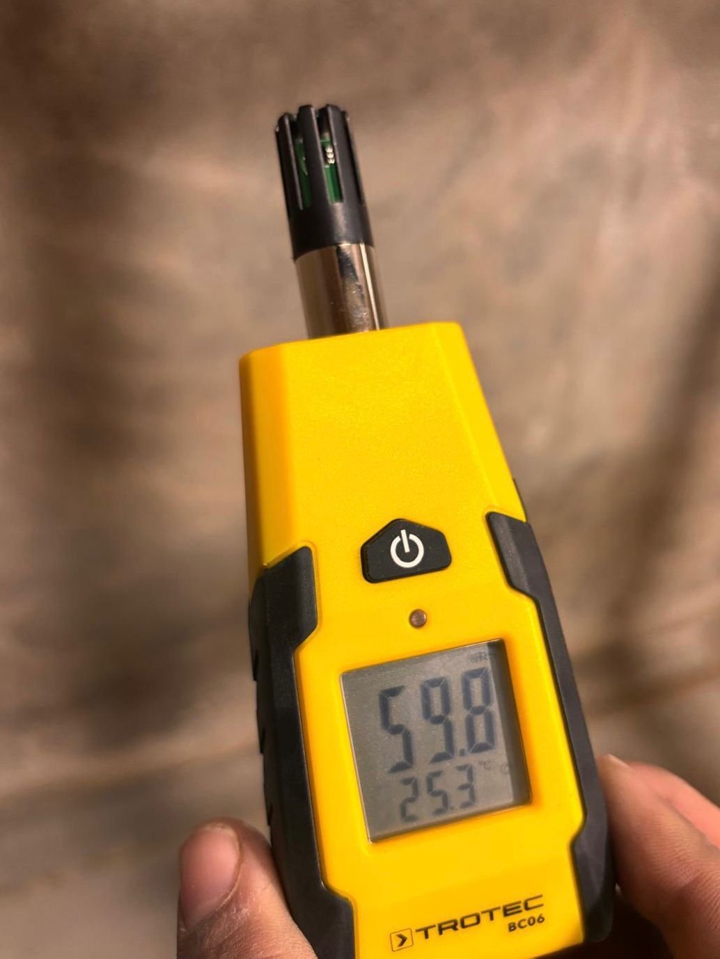 Diagnostic gratuit humidité à domicile en Île-de-France